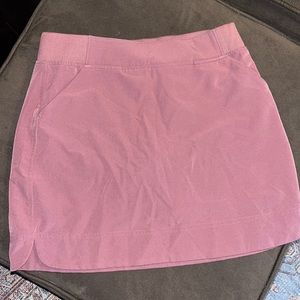 High waisted tennis skirt